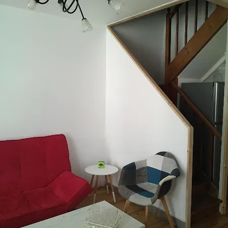 Hébergement de vacances 4 A *