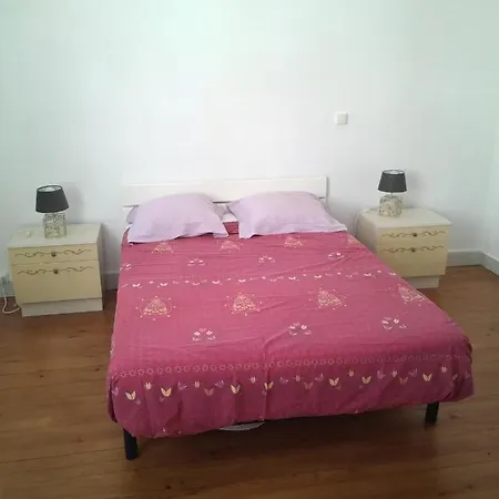 4 A Hébergement de vacances Cognac